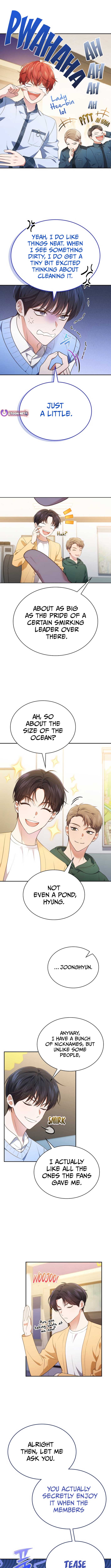 In This Life, the Greatest Star in the Universe Chapter 90 5