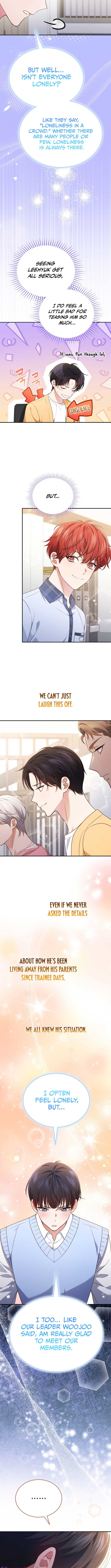 In This Life, the Greatest Star in the Universe Chapter 90 8