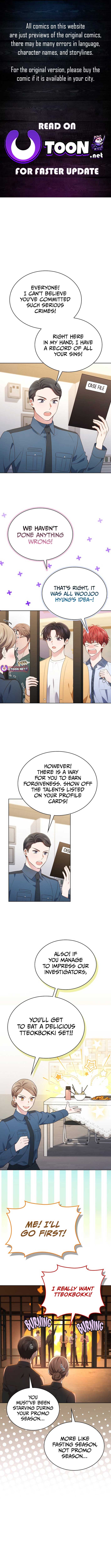 In This Life, the Greatest Star in the Universe Chapter 91 1