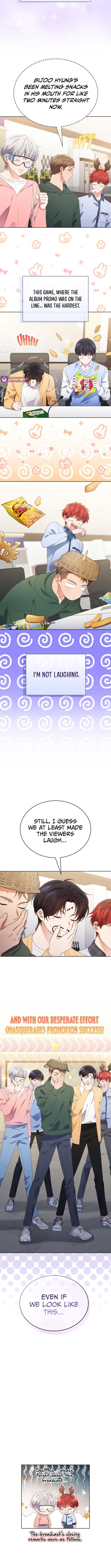In This Life, the Greatest Star in the Universe Chapter 91 10