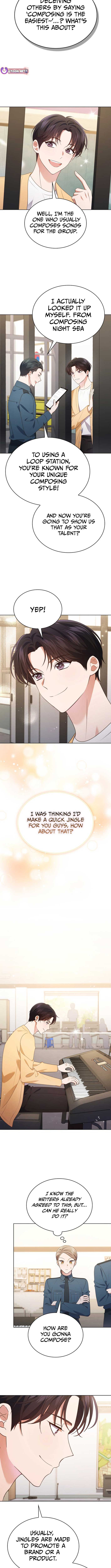 In This Life, the Greatest Star in the Universe Chapter 91 4