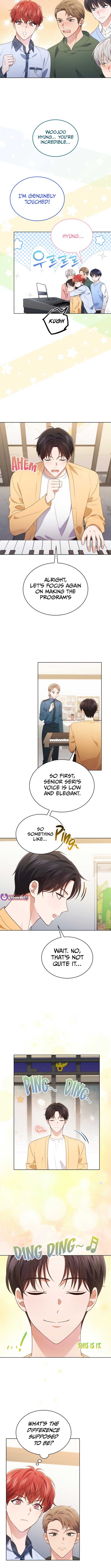 In This Life, the Greatest Star in the Universe Chapter 91 6