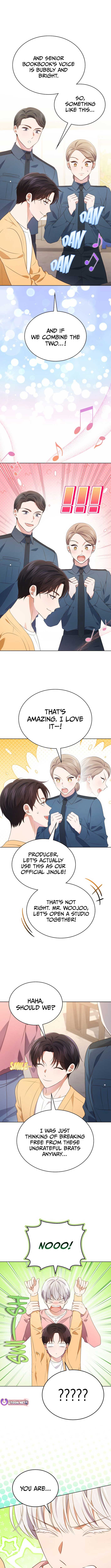 In This Life, the Greatest Star in the Universe Chapter 91 7