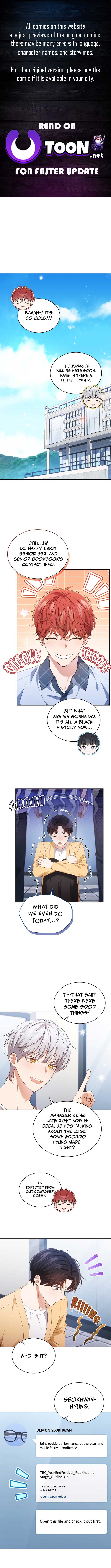 In This Life, the Greatest Star in the Universe Chapter 92 1