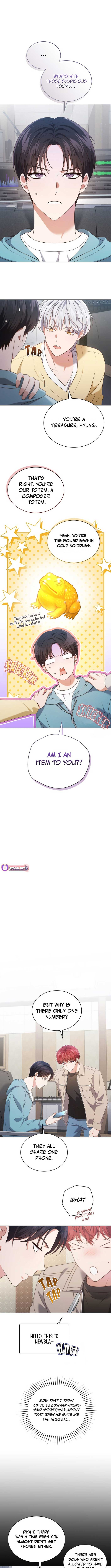 In This Life, the Greatest Star in the Universe Chapter 92 5