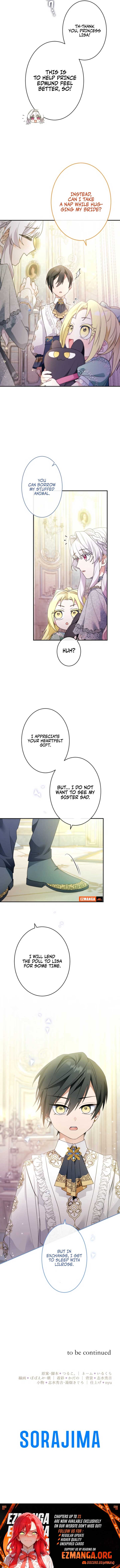 I’m Married into a Family of Tyrants, But Isn’t Their Obsession a Little Too Much? Chapter 15 11