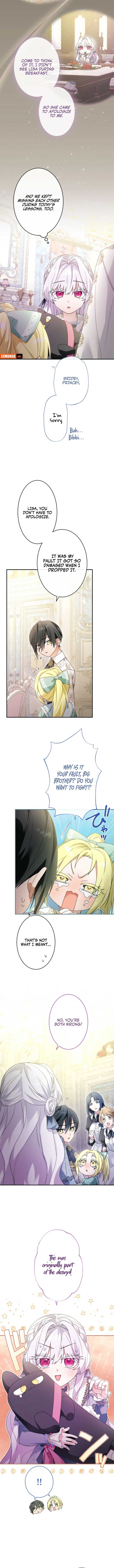 I’m Married into a Family of Tyrants, But Isn’t Their Obsession a Little Too Much? Chapter 15 6