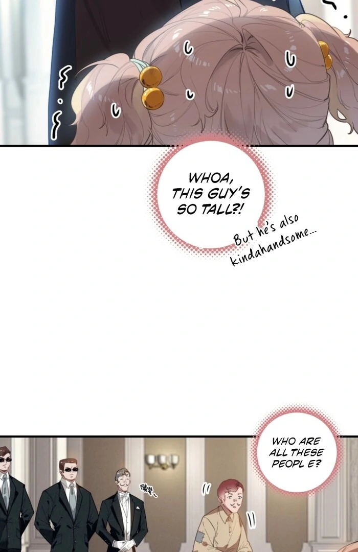 After Becoming a Dumpling, the Villain Family All Wants to Kill Me! Chapter 1 19