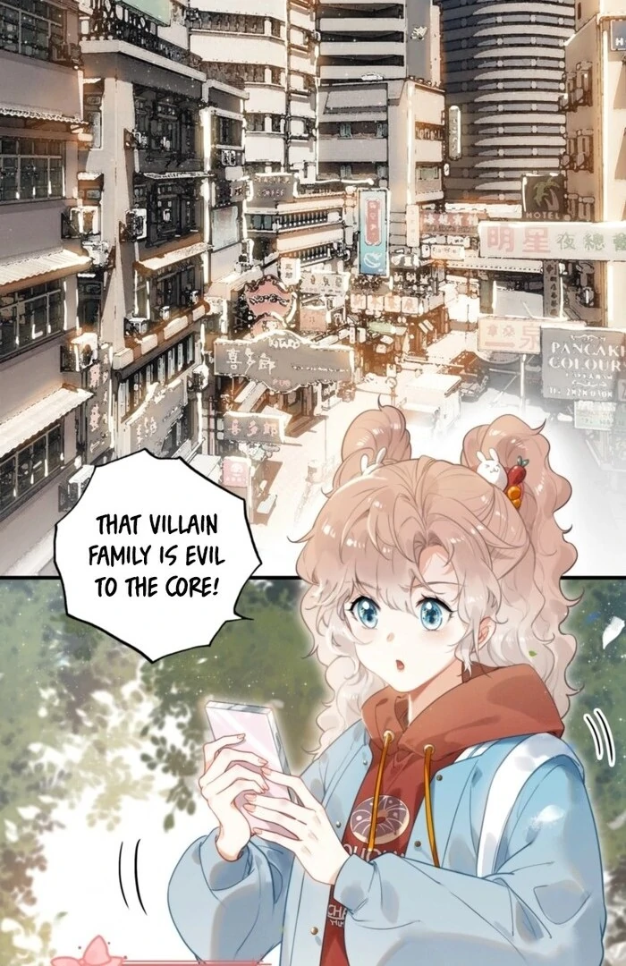 After Becoming a Dumpling, the Villain Family All Wants to Kill Me! Chapter 1 2