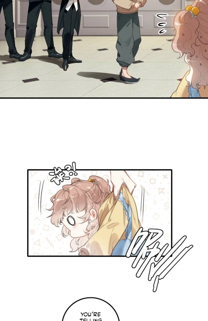 After Becoming a Dumpling, the Villain Family All Wants to Kill Me! Chapter 1 20