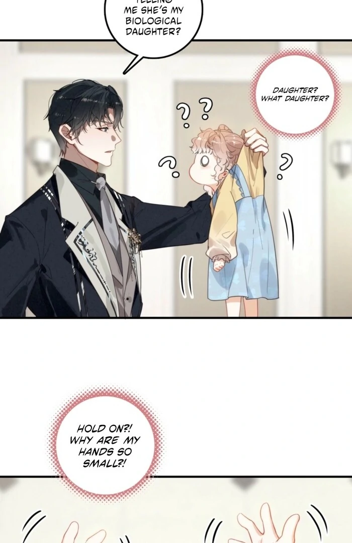 After Becoming a Dumpling, the Villain Family All Wants to Kill Me! Chapter 1 21