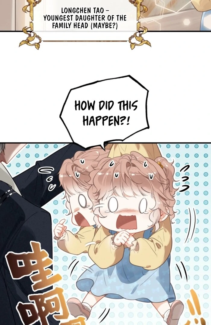 After Becoming a Dumpling, the Villain Family All Wants to Kill Me! Chapter 1 23