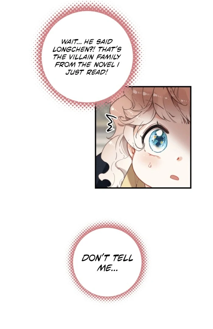 After Becoming a Dumpling, the Villain Family All Wants to Kill Me! Chapter 1 27