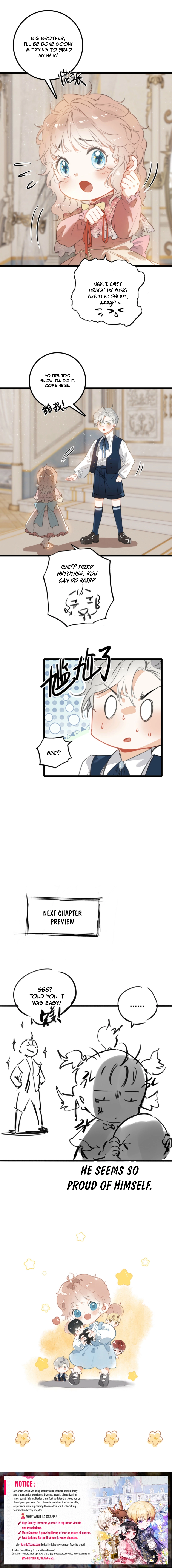 After Becoming a Dumpling, the Villain Family All Wants to Kill Me! Chapter 10 6