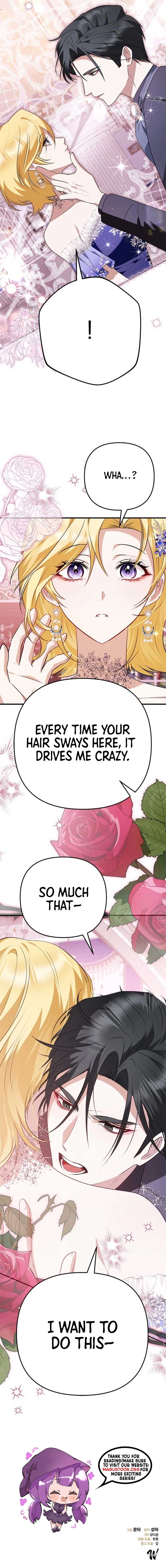 Seeking For Your Forgiveness Chapter 30 9