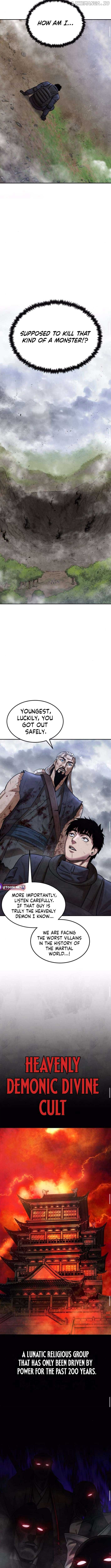 Embodiment of the Assassin in the Murim World Chapter 53 10