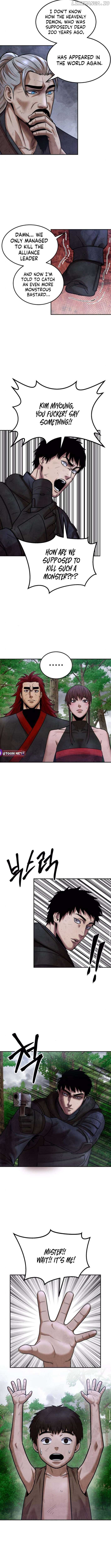 Embodiment of the Assassin in the Murim World Chapter 53 13