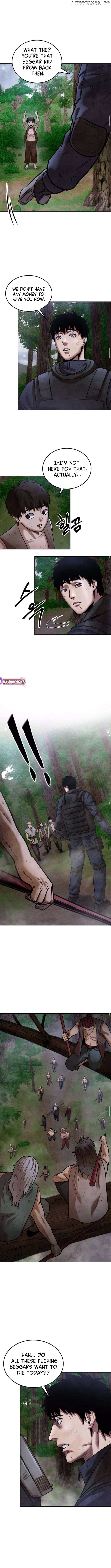 Embodiment of the Assassin in the Murim World Chapter 53 14
