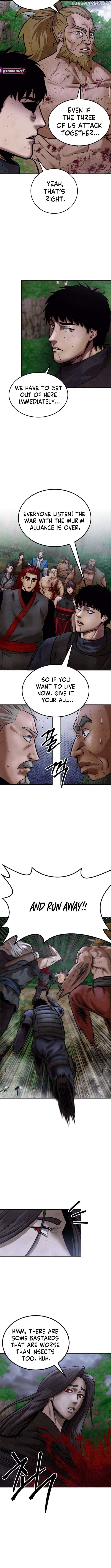 Embodiment of the Assassin in the Murim World Chapter 53 2