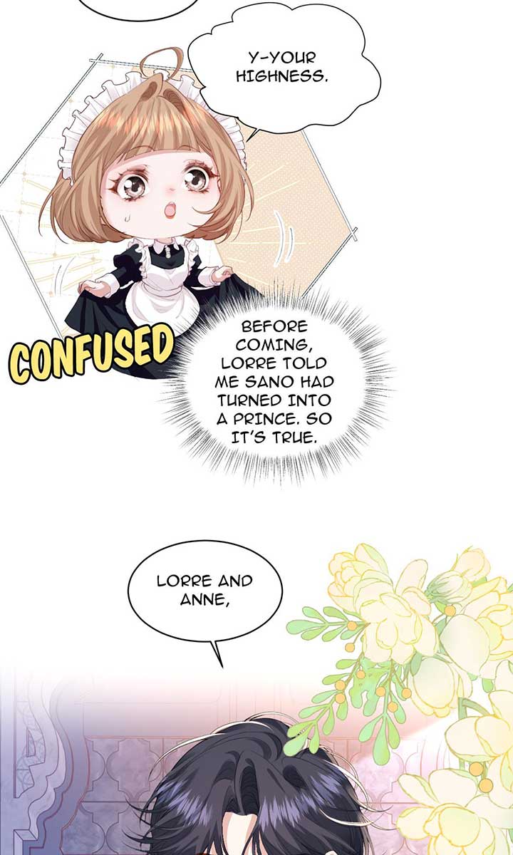 After The Female Lead Awakens Chapter 40 15