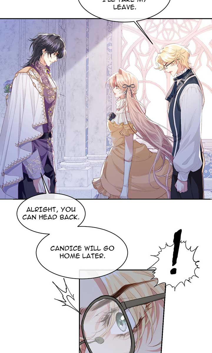 After The Female Lead Awakens Chapter 40 17