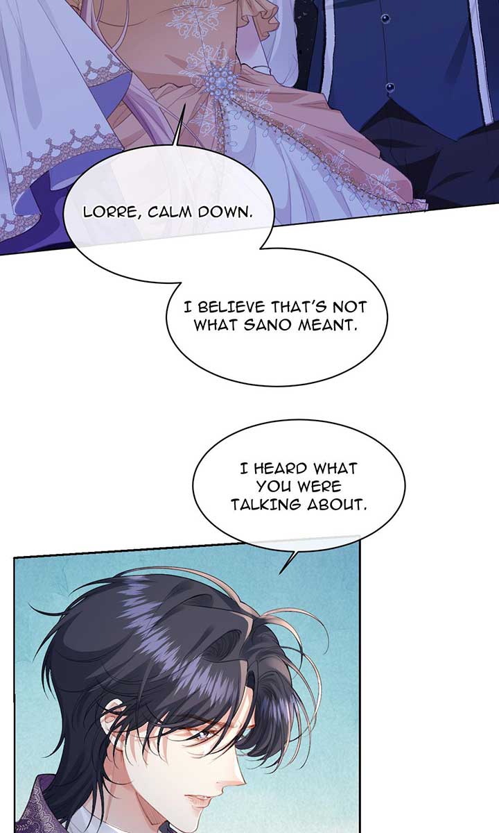 After The Female Lead Awakens Chapter 40 19