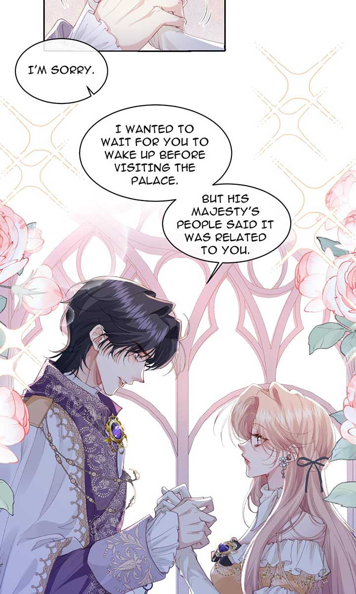 After The Female Lead Awakens Chapter 40 26