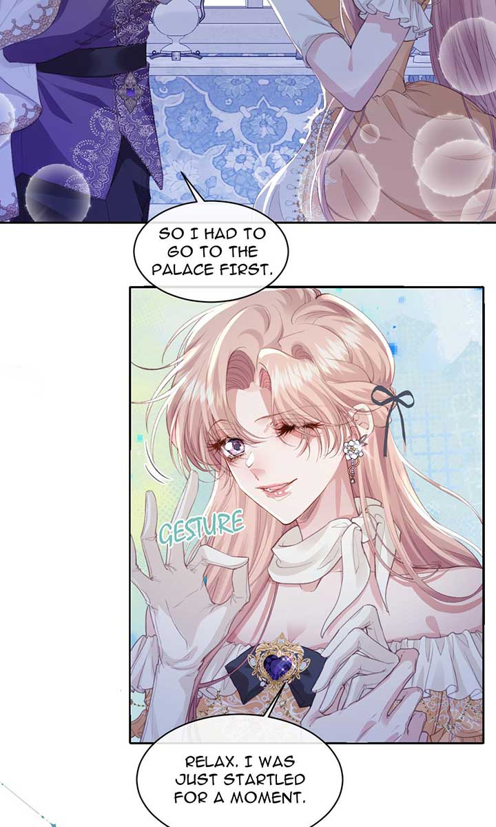 After The Female Lead Awakens Chapter 40 27