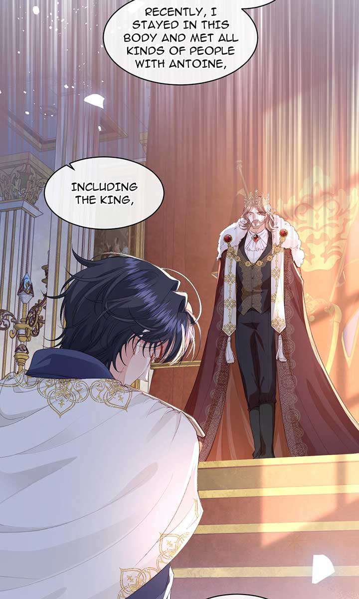 After The Female Lead Awakens Chapter 40 36