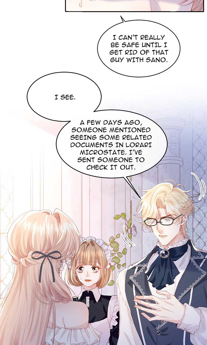 After The Female Lead Awakens Chapter 40 4