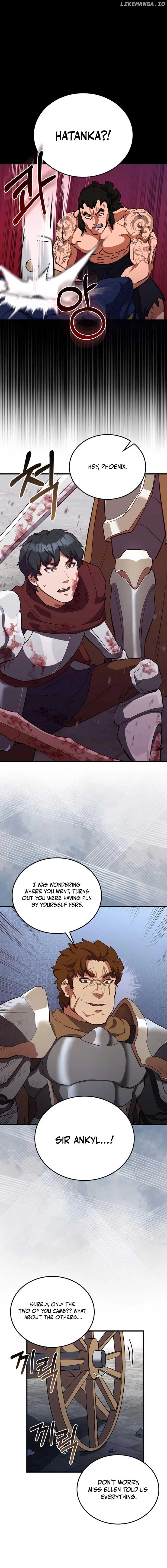 The Blood Knight’s Villains Chapter 44 12