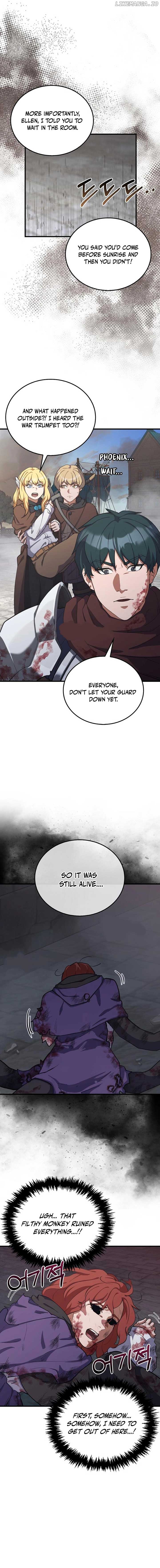 The Blood Knight’s Villains Chapter 44 2