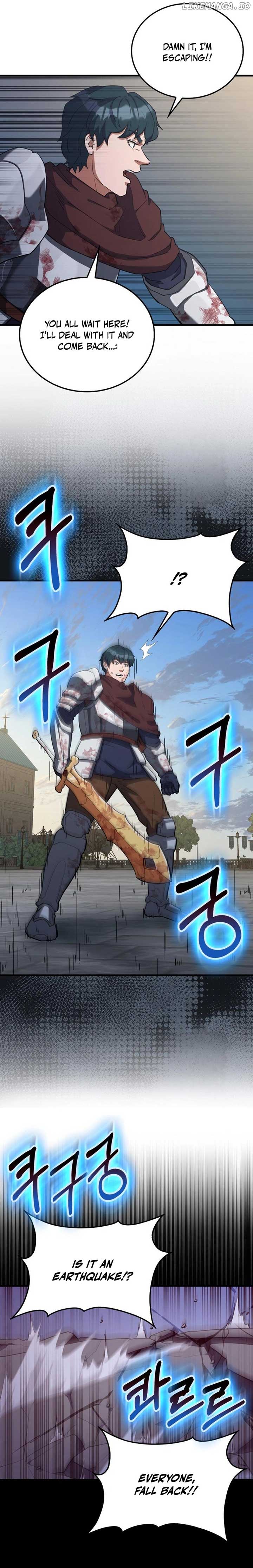 The Blood Knight’s Villains Chapter 44 3