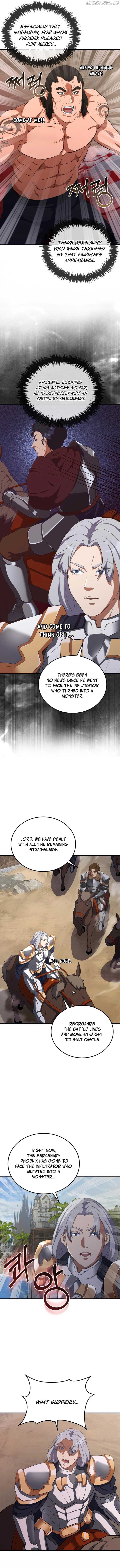 The Blood Knight’s Villains Chapter 44 6