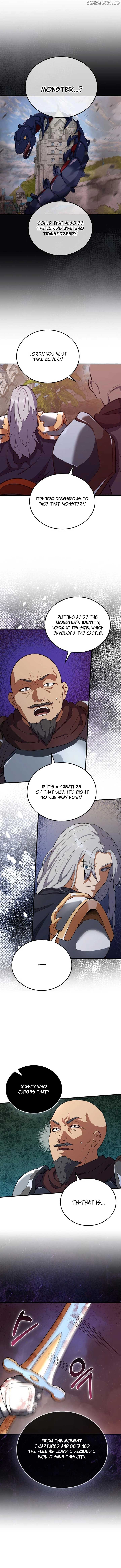 The Blood Knight’s Villains Chapter 44 7