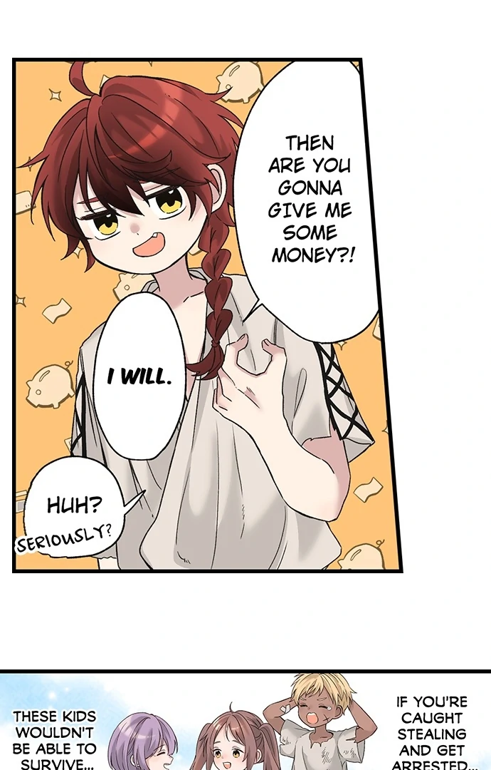 Making Love in a World Where It’s Taboo Chapter 49 11