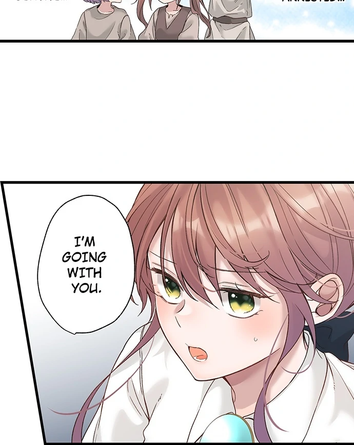 Making Love in a World Where It’s Taboo Chapter 49 12
