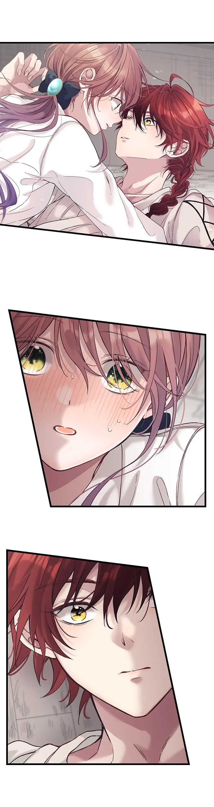 Making Love in a World Where It’s Taboo Chapter 49 15