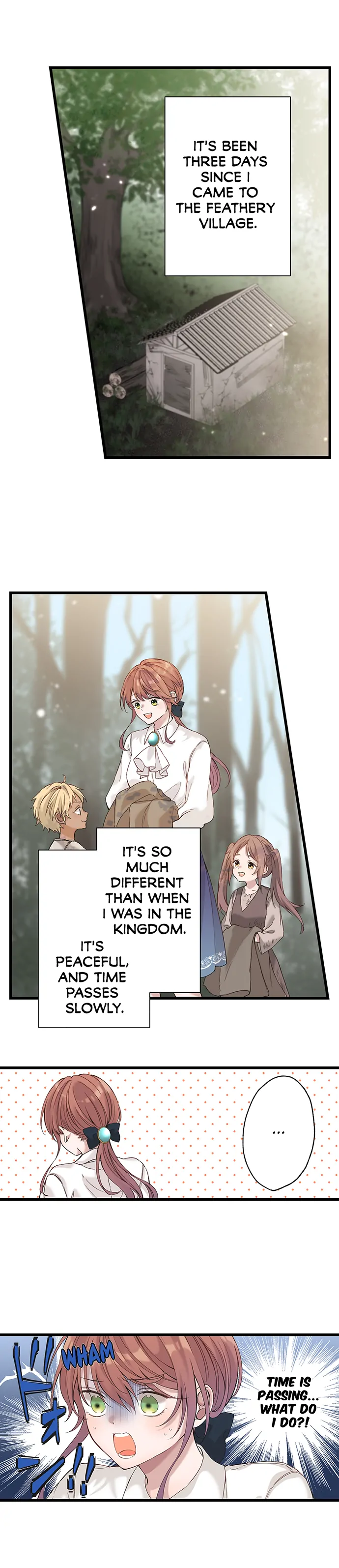 Making Love in a World Where It’s Taboo Chapter 49 2