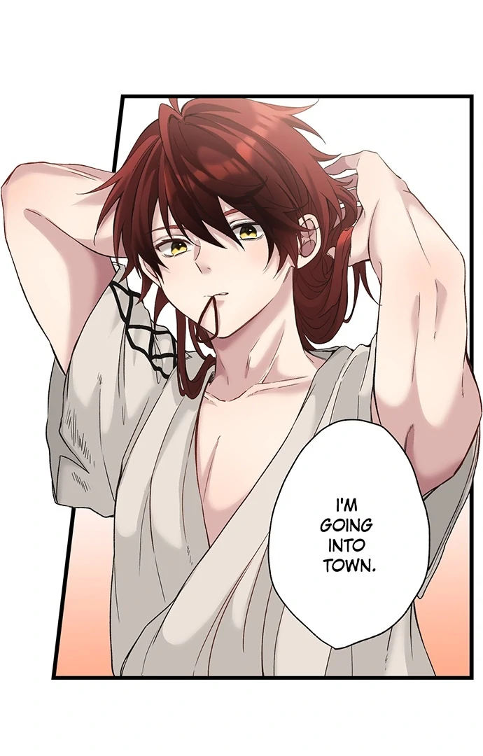 Making Love in a World Where It’s Taboo Chapter 49 6