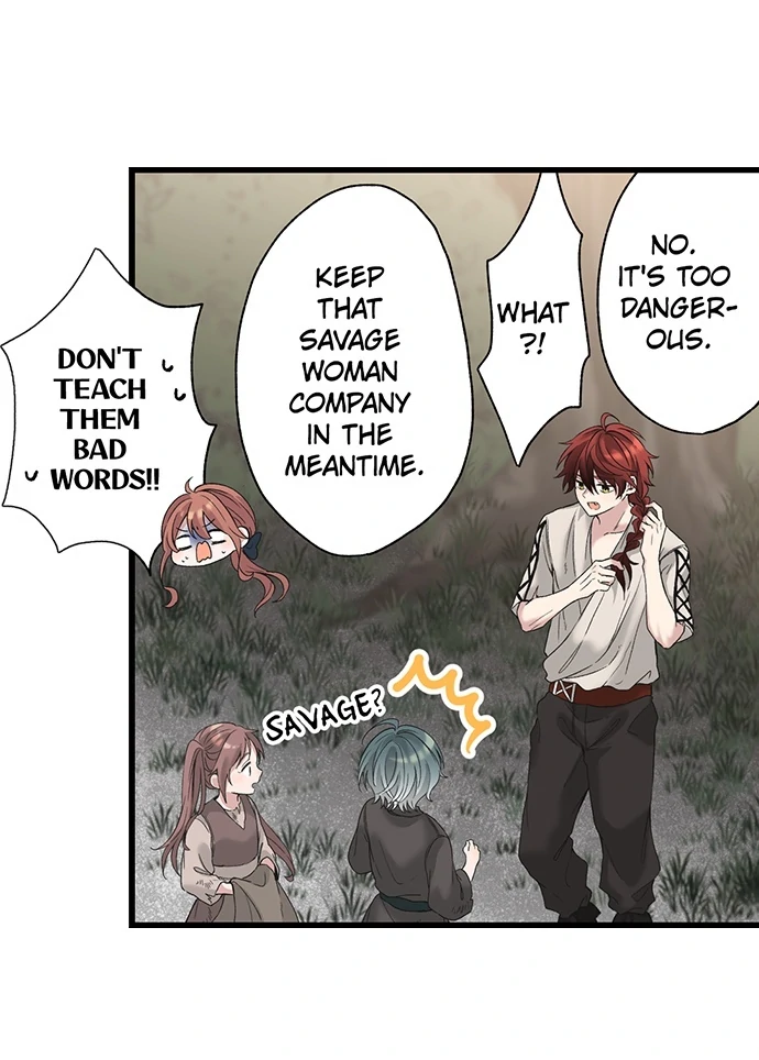 Making Love in a World Where It’s Taboo Chapter 49 8