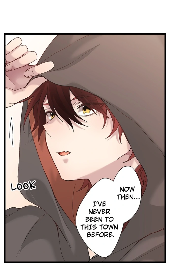 Making Love in a World Where It’s Taboo Chapter 50 10