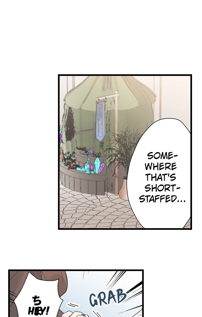 Making Love in a World Where It’s Taboo Chapter 50 11
