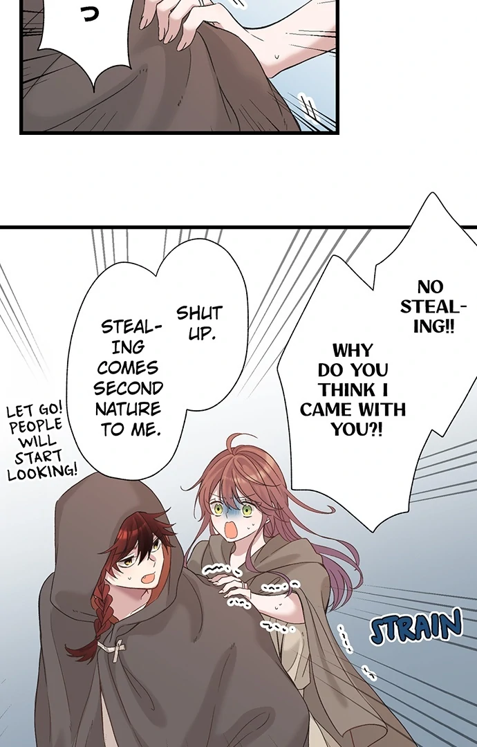 Making Love in a World Where It’s Taboo Chapter 50 12