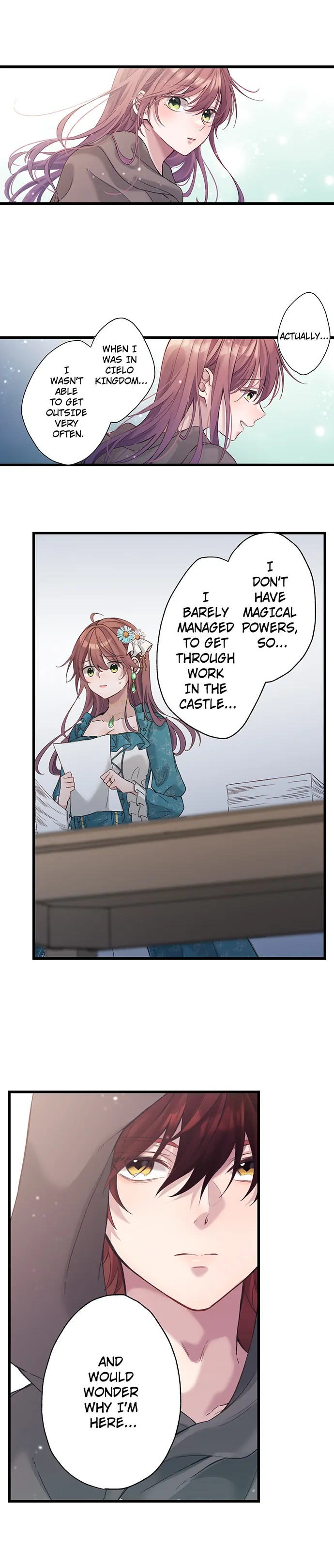 Making Love in a World Where It’s Taboo Chapter 50 16