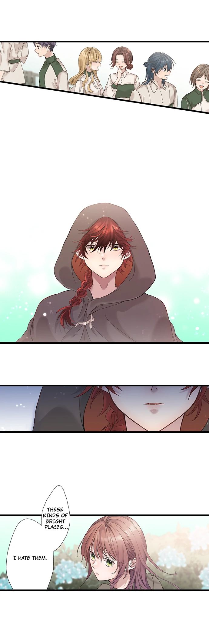 Making Love in a World Where It’s Taboo Chapter 50 21