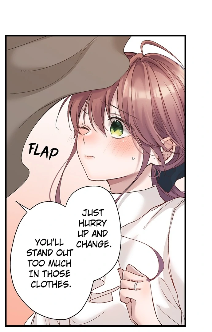 Making Love in a World Where It’s Taboo Chapter 50 4