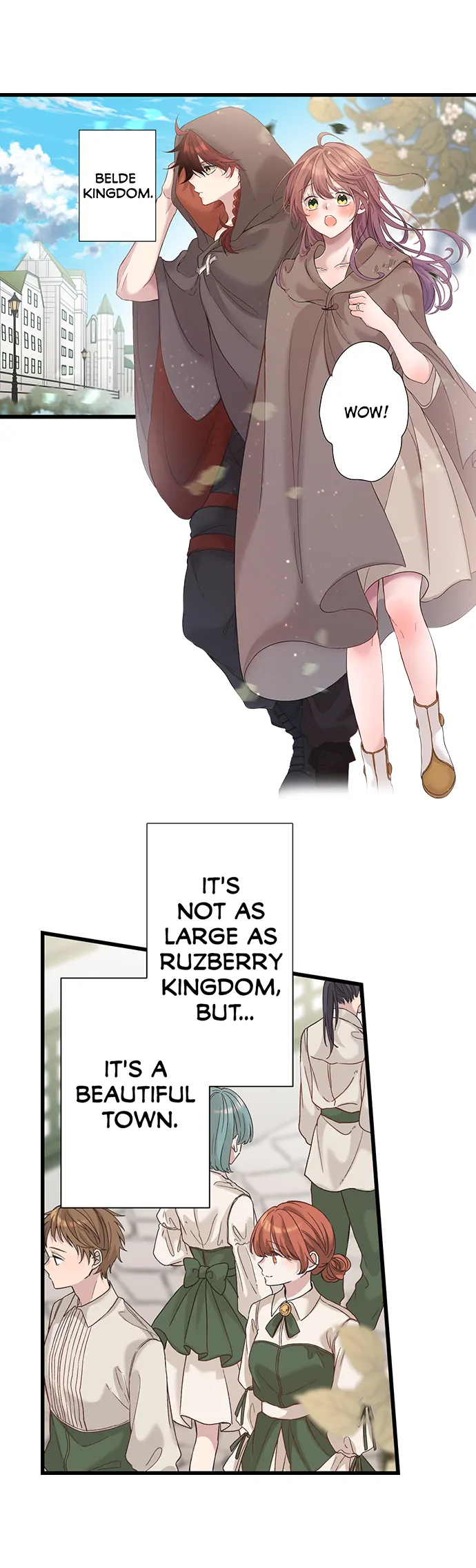 Making Love in a World Where It’s Taboo Chapter 50 9