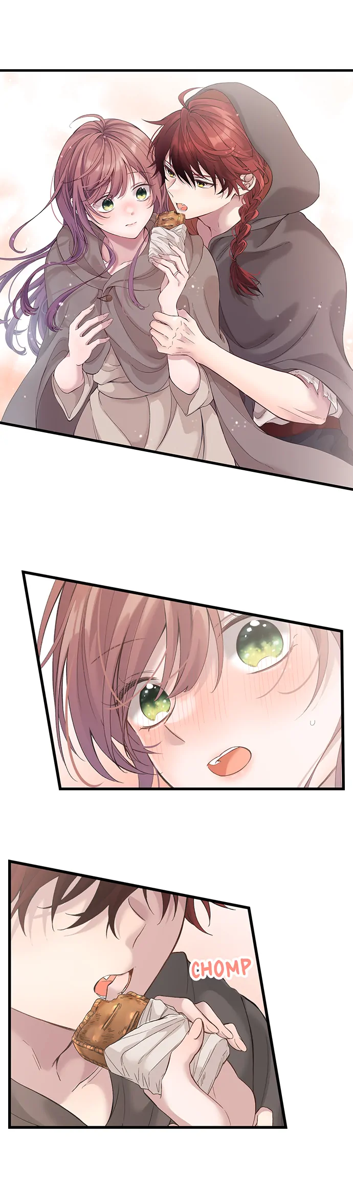 Making Love in a World Where It’s Taboo Chapter 51 12