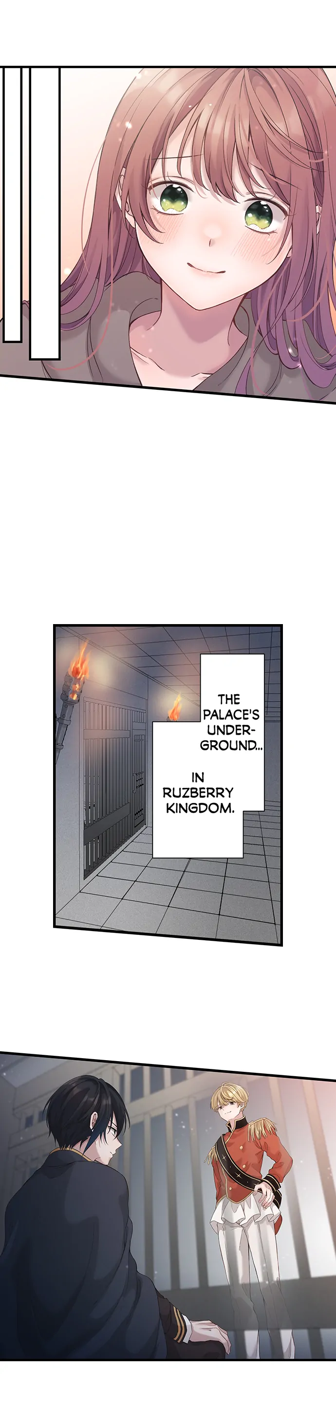 Making Love in a World Where It’s Taboo Chapter 51 14